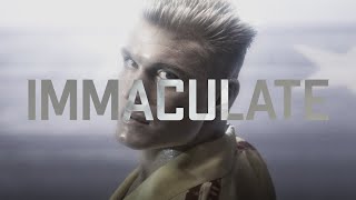 VISXGE  IMMACULATE  Ivan Drago  Edit [upl. by Lainey450]