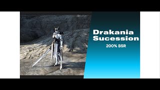 Drakania Sucession 200 BSR [upl. by Nerty5]