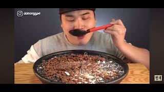 Asmr cereal [upl. by Naryk]