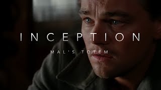 Inception Film Theory  Mals Totem [upl. by Guevara493]