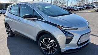 2023 Chevrolet Bolt EV 2LT POV Test Drive amp Review [upl. by Karyl]