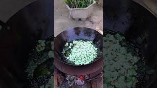 Homemade honeydew melon popcorn [upl. by Barrow]