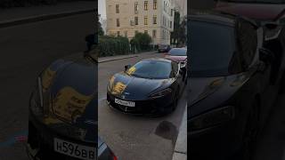 MCLAREN 620R mclaren westerdori luxurycar moscow [upl. by Alda259]