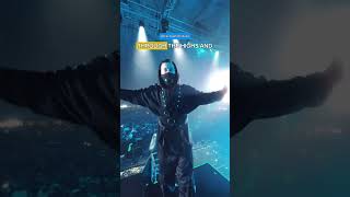 Alan Walker  Alone pt 2 live performance at Kolkata alanwalkerconcert walkerworld indiatour [upl. by Anilak]