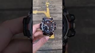 CASIO GSHOCK GWG2000 MUDMASTER casio gshock shortsfeed short shortsfeed [upl. by Litnahc741]