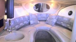 2005 25 Crownline 250CR for sale  Harbor Brokerage Group [upl. by Dani460]