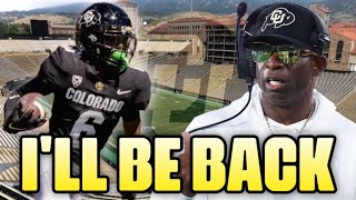 🚨 BREAKING  Colorado Wide Receiver Revealed Why He Has Not Been Playing With The Team ‼️ [upl. by Chuah]