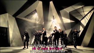 東方神起 Why 왜 Keep Your Head Down ルビ歌詞日本語訳 [upl. by Ahsimat]