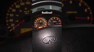 Revving the g35 best sounding exhaust  motordyne tdx2 art pipes [upl. by Rania127]