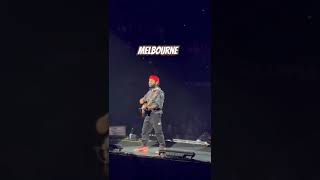 Melbourne Australia Arijit Singh Concert arijitsingh concert music song live song [upl. by Hillie]