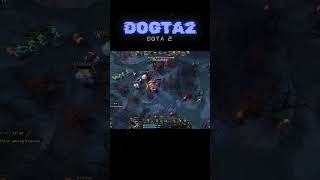 Ep123 Magnus Chasing the Enemy 🔥This feeling so good dota2 gaming dotawtf rampage [upl. by Yorled439]