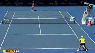 Elena Dementieva vs Kristina Barrois  Part 1 [upl. by Ias]