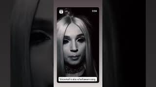 Voicemail by poppy remix beats poppy 🤍 [upl. by Lindberg]