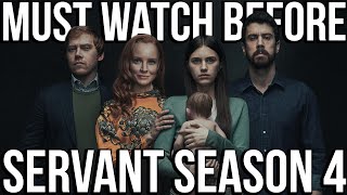 SERVANT Season 13 Recap  Everything You Need to Know Before Season 4  Apple Series Explained [upl. by Keyek570]