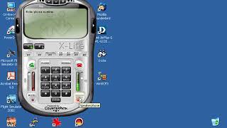 VoIP Video 2006 Linksys spa9000 test menggunakan x lite [upl. by Balas157]