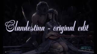 Clandestina Emma Peters lyrics vietsub [upl. by Neenej308]