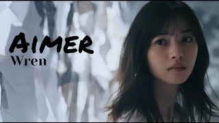 Aimer「Wren」MUSIC VIDEO [upl. by Enirehtacyram]