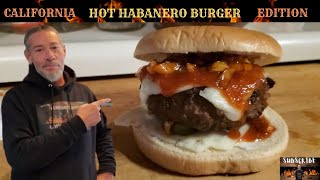 Hot Habanero Burger [upl. by Survance]