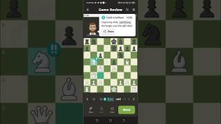 Paul Morphys Opera game immortal double brilliant sacrifice gothamchess mustwatch [upl. by Peyton]