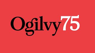 Ogilvy 75th Anniversary [upl. by Eddra]