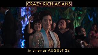 CRAZY RICH ASIANS  30 TV Spot 1 [upl. by Lichtenfeld]