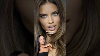 Sultry ADRIANA LIMA Eye Makeup Secrets to Her Signature Look shorts makeup eyemakeup [upl. by Zohara]