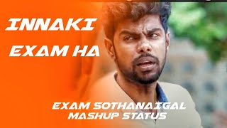 Exam Sothanaigal Whats App Status Tamil Micset Sriram Whats App Status Tamil RIO MANI EDITZ [upl. by Anwahs898]