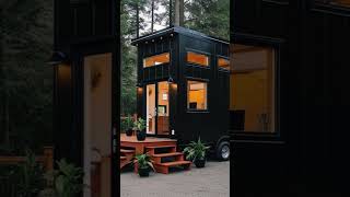 Discover the Freedom of Simple Living in a 200 Sq Ft Tiny Home [upl. by Addison]