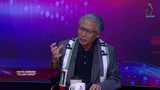 ANALISIS TV ALHIJRAH YAHYA SINWAR  quotLELAKI HIDUPquot [upl. by Ivets250]