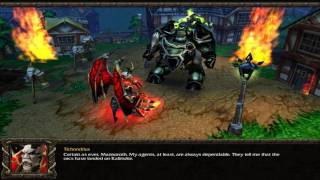 Warcraft III Episode 22 Mannoroth [upl. by Arret]