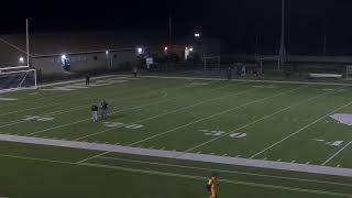 East Fairmont High School vs Petersburg High School Mens Varsity Soccer [upl. by Ciardap]