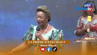 LA PRIÈRE DEZECHIASPAST GISÈLE KISUKULUpodcasteglise conseil priere predication motivation [upl. by Larual]