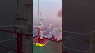 Pirates attack on cargo ship gone wrong facts [upl. by Grayson]