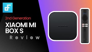 Xiaomi Mi Box S 2nd Gen Unboxing amp Review  Better than Chromecast [upl. by Aietal959]