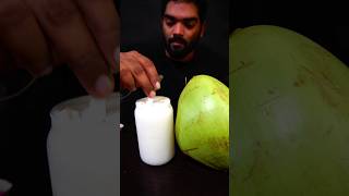 Tender Coconut Shake mocktail party drink mixing juice ice freshjuice recipe chill [upl. by Nyrb]