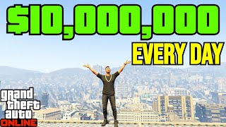 Start Making MILLIONS with the Auto Shop in GTA 5 Online [upl. by Janeva]