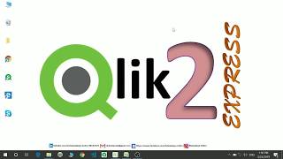 4 b Architecture in Qlik Sense Part 2 3 Tier Architecture [upl. by Sahc]