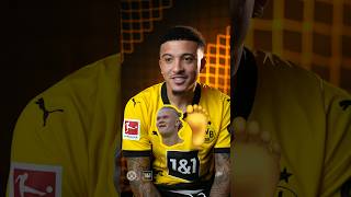 Sancho picks his perfect BVB player [upl. by Nnoj]