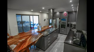 Casa Nueva Moderna de 147 MDP En Colonia Providencia Guadalajara [upl. by Asilehs]