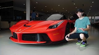 Ferrari LaFerrari Aperta Review [upl. by Reiser]