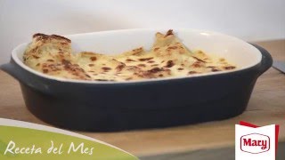 Crepes de jojoto  Alimentos Mary  Recetas [upl. by Qulllon]