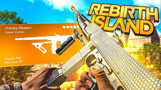 the BEST COOPER CARBINE CLASS on REBIRTH ISLAND🔥 Vanguard Warzone [upl. by Aidua]