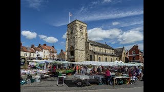 Places to see in  Malton  UK [upl. by Atilek]