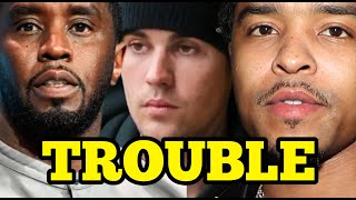 DIDDYS SON IN MAJOR TROUBLE JUSTIN BIEBER GOING BROKE DIDDY BAIL DENIED 2 MIN RECAP MINI RANT [upl. by Salema123]