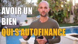 Comment acheter un appartement qui sautofinance [upl. by Akinahc671]