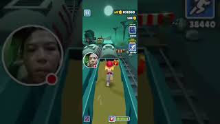 Cetak rekor terjauh 125787  Subway Surf [upl. by Kalil931]