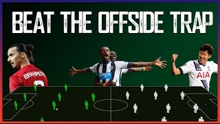 How to Beat the Offside Trap [upl. by Seleta]