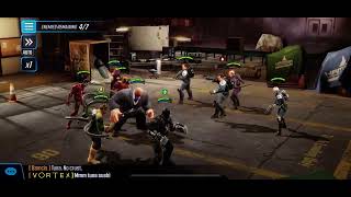 Marvel Strike Force Gameplay 18 [upl. by Thomasine]