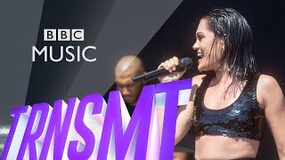 Jessie J  Domino TRNSMT 2018 [upl. by Htebaile579]