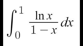 Feynman Integration Example 46 CORRECTION [upl. by Mali228]